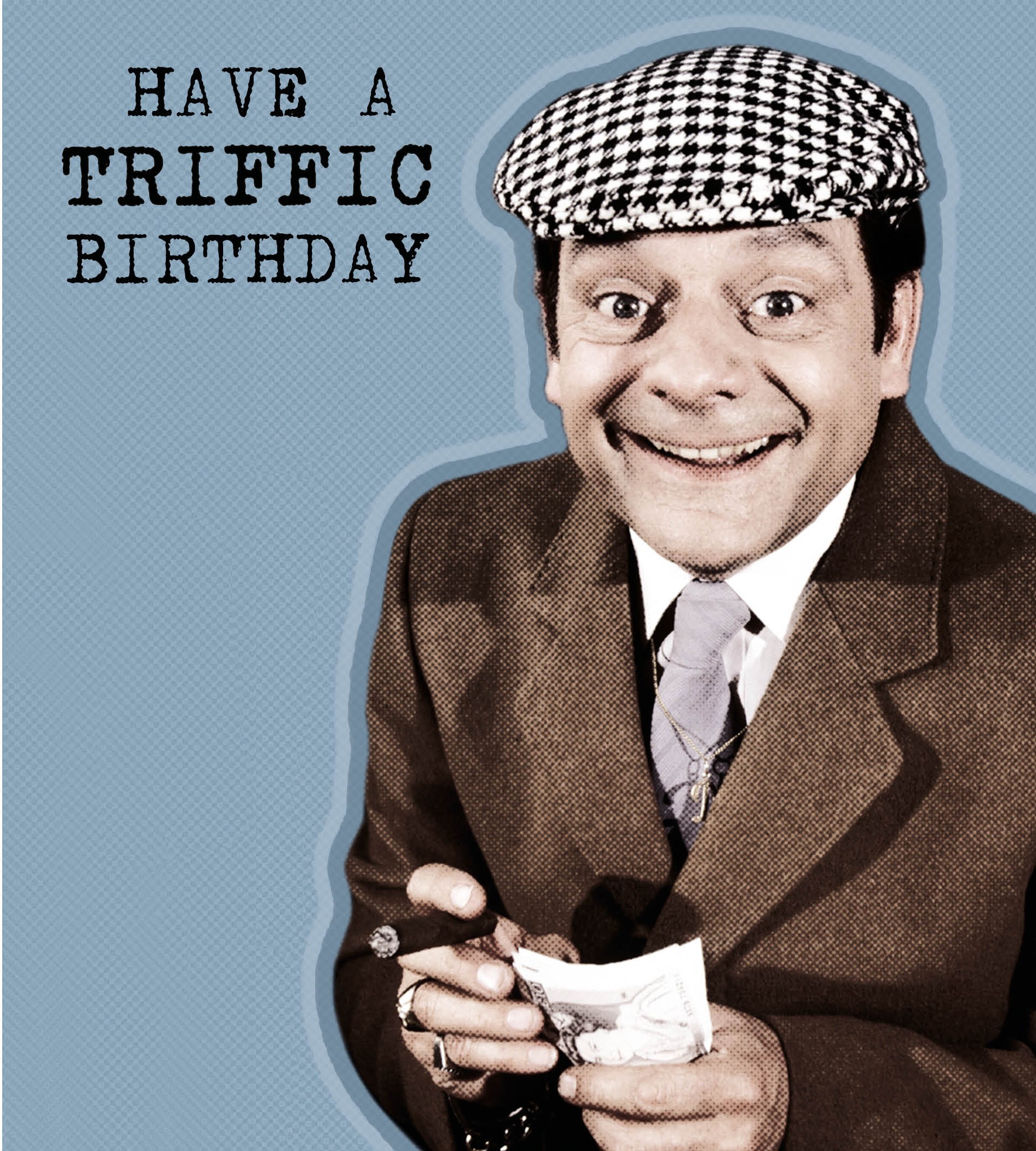 Lovely Jubbly Birthday Cards – House Of Cards London