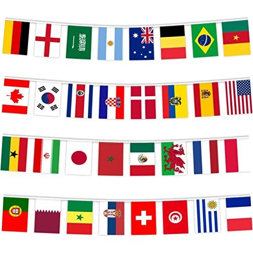 fifa 2022 country flags