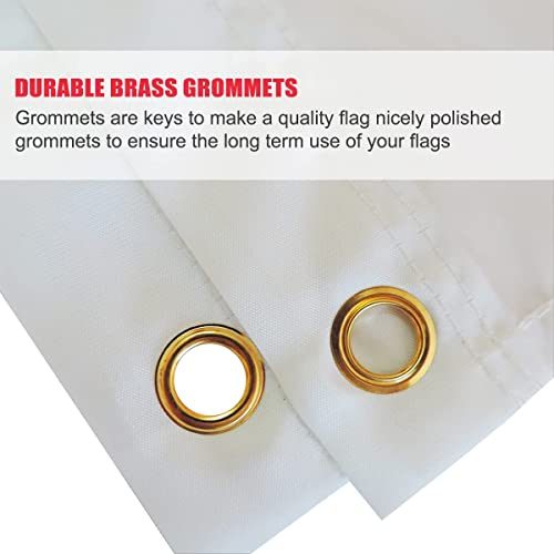 Brass grommets for clearance fabric